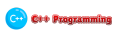 C++ Logo